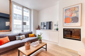 Gorgeous 2 Bdrs Flat in a Prime Location - Opera